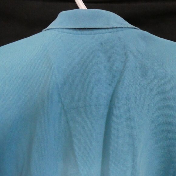 L.O.G.G. By H&M | XL - extra large | Blue Polo Shirt | Rare Ram Stitched Logo - Picture 10 of 13